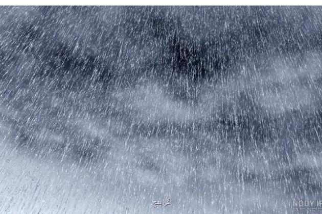 بارش های رگباری درارتفاعات کشور