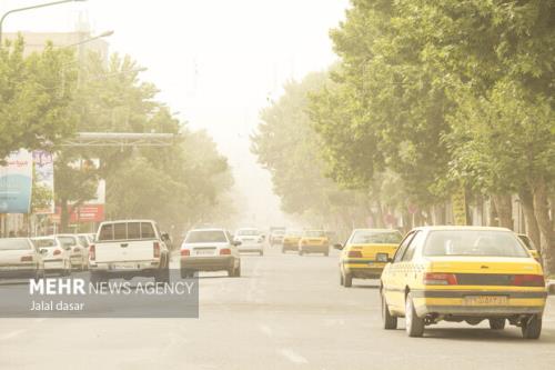 تأسیس و راه اندازی مرکز بین المللی مطالعات گردوخاک