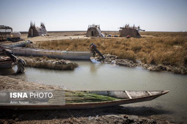 تالاب بین المللی شادگان در فهرست سیاه کنوانسیون رامسر است؟