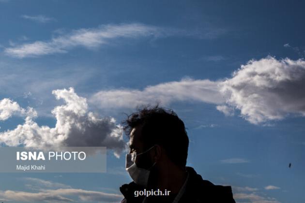 هوای تهران در وضعیت قابل قبول