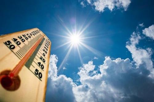 دما در نواحی شمالی اصفهان کاهش می یابد