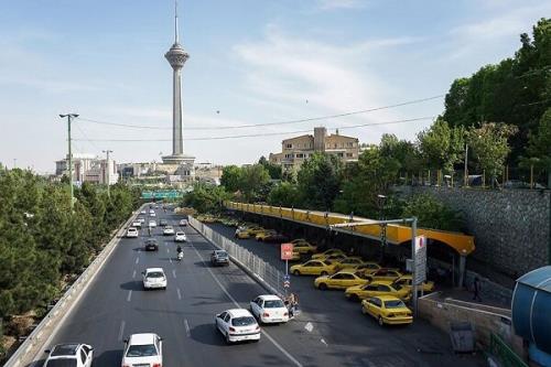 تهران خنک می شود، بارش باران در ۱۰ استان