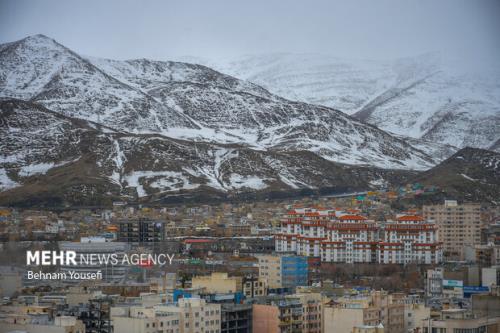 امروز کدام استانها و جاده ها با برف و باران همراه است؟