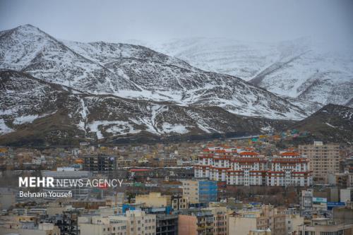 امروز کدام استانها و جاده ها با برف و باران همراه است؟