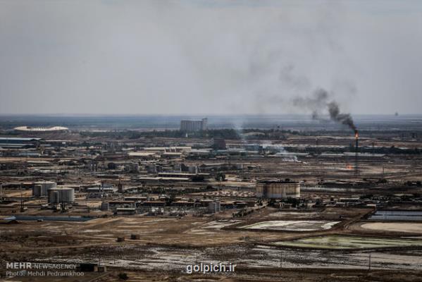 وضعیت قرمز آلودگی هوا در 7 شهر خوزستان