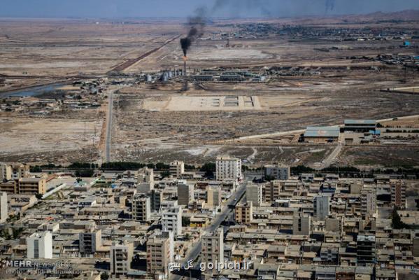 هوا در ۶ شهر خوزستان آلوده است