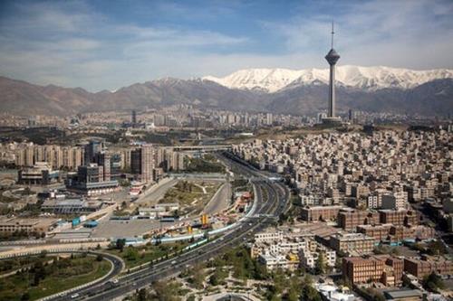 هوای تهران در آستانه پاکی