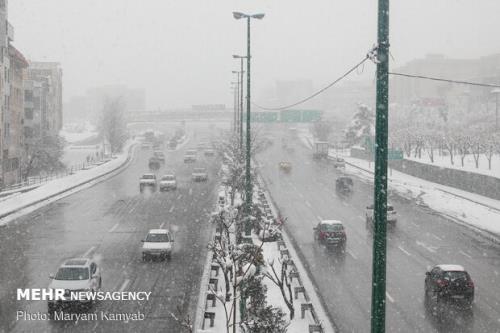 سردترین استان در روز جاری