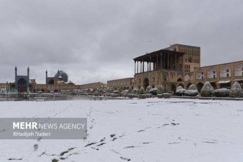 هوای اصفهان سالم می باشد