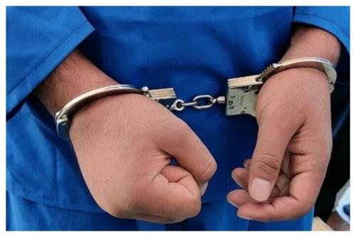متهمین تیراندازی به محیط بان کرمانی دستگیر شدند