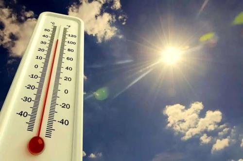 وضعیت دما و بارندگی تا اواسط مردادماه