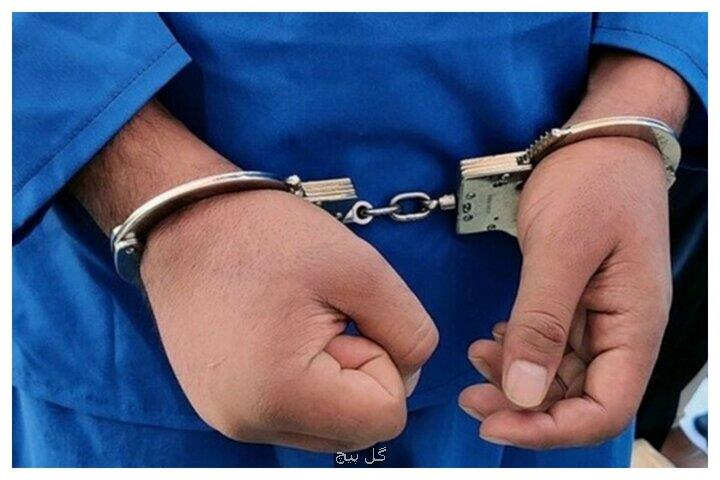 متهمین تیراندازی به محیط بان کرمانی دستگیر شدند
