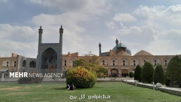 هوای ۶ شهر اصفهان قابل قبول است