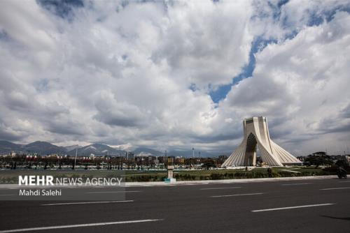 تهران از شروع سال 6 روز هوای پاک داشته است