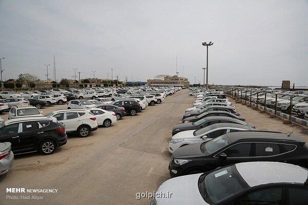تسهیلات جدید زیست محیطی برای واردات خودرو ابلاغ گردید