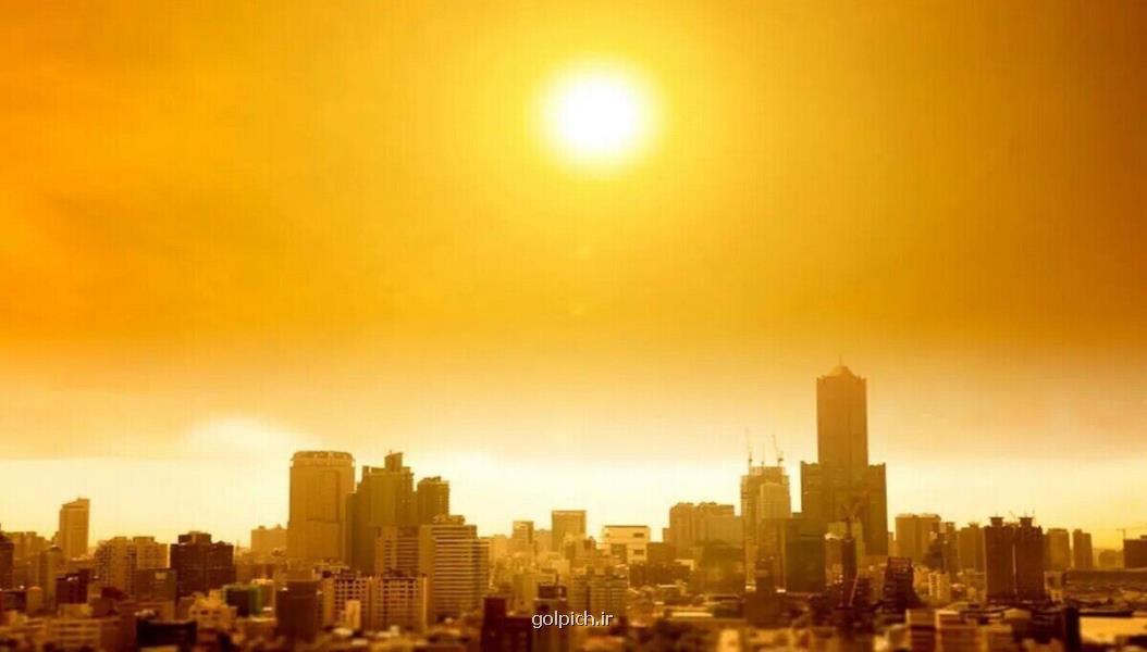 کدام ساعت ها تابش خورشید بی خطر است؟