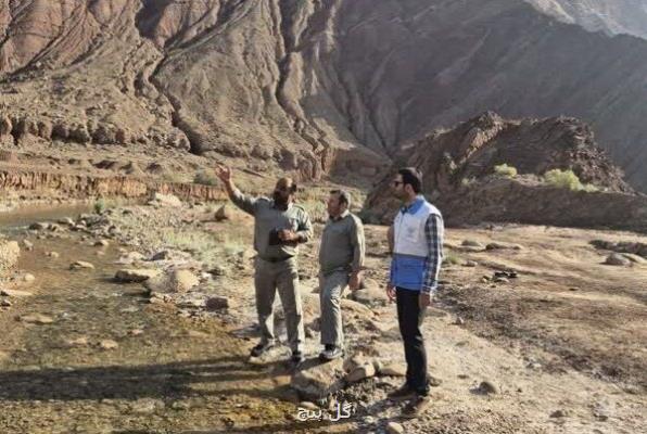 شروع گشت و پایش جلوگیری از آنفلوانزای فوق حاد پرندگان در گرمسار