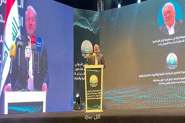 تأکید معاون محیط زیست دریایی و تالاب ها بر همکاری منطقه ای