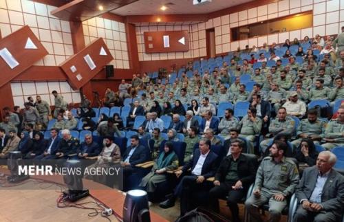 همایش احیای گورخر ایرانی در گرمسار شروع به کار کرد