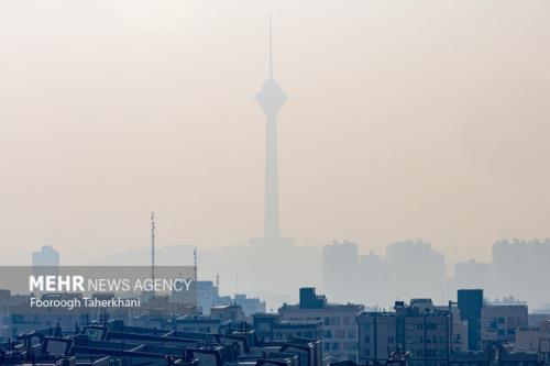 وضعیت هوای تهران از آغاز سال جاری چطور بود؟