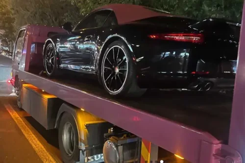 معرفی خدمات حمل خودرو از تهران به اصفهان توسط خودروبران