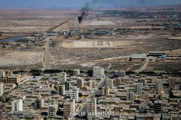 هوای اهواز و کارون در وضعیت بنفش و خطرناک