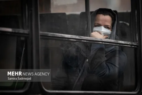 چرا آلودگی هوای تهران مزمن شده است؟