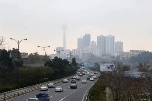 کیفیت هوای تهران اکنون چه طور است؟