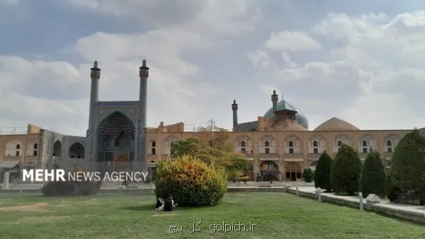 هوای اصفهان قابل قبول است