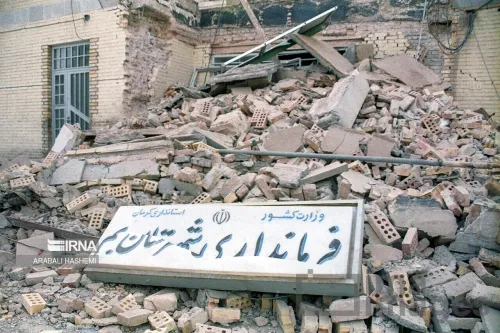 ۳۰درصد جمعیت ایران در بناهای ناایمن زندگی می کنند