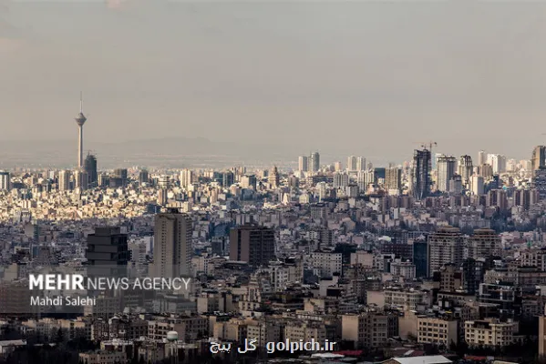 هوای پایتخت بازهم ناسالم برای گروههای حساس