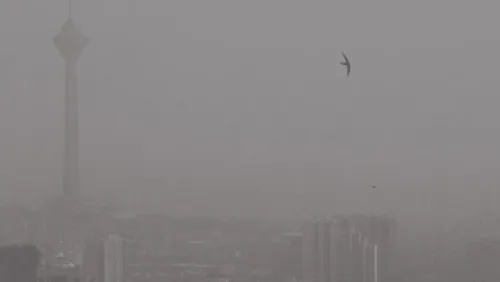 هواشناسی استان تهران اطلاعیه داد