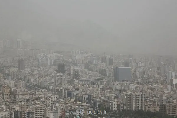 هشدار هواشناسی نسبت به وزش باد نسبتا شدید و گردوخاک