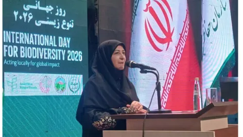 توسعه نامتوازن تهدید اصلی تنوع زیستی ایران است