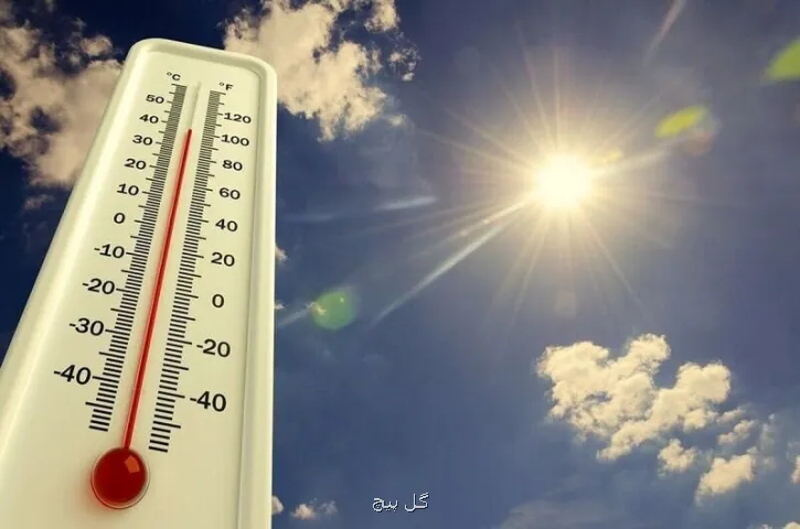 تابستان سوزان در راه ایران دما در این مناطق تا ۲ درجه بالاتر از حد نرمال