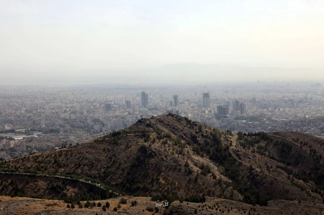 گزارش جدید از منابع آلودگی هوای تهران منتشر گردید