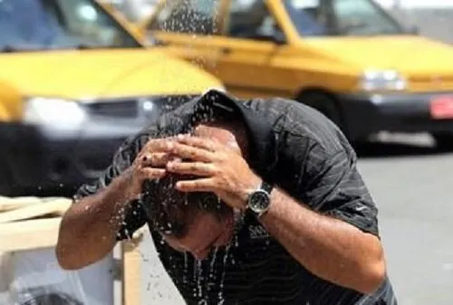 پیشبینی هواشناسی موج بعدی گرما در راهست