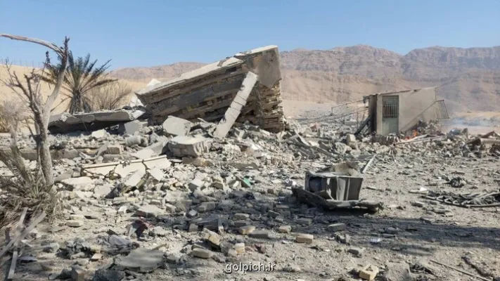 اکوساید در هرمزگان