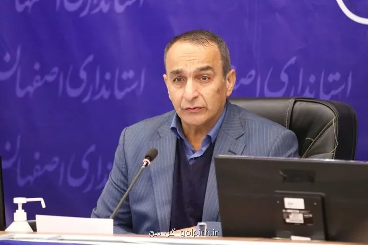 اراضی کشاورزی اصفهان کانون های جدید گردوغبارند