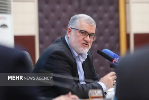 حل معضل آلودگی هوای تهران نیازمند تصمیم گیری در سطح ملی است