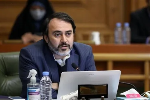 منشاء بخش زیادی از گرد و غبار تهران خارج از پایتخت است