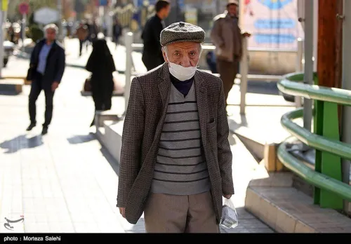اعلام وضعیت کیفیت هوای تهران این گروه مراقب باشند