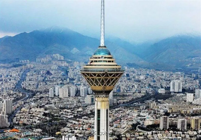 پیش بینی وضع هوای تهران تا جمعه