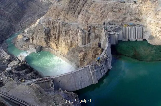 آخرین وضعیت سدهای تهران