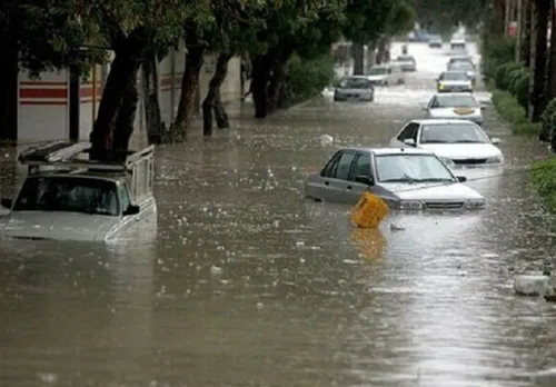 اخطار هواشناسی برای این مناطق