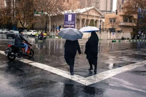 هواشناسی امروز جمعه 20 شهریور بارش و وزش باد شدید در 12 استان