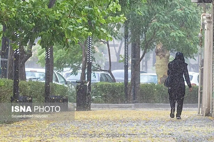 دمای ۴۵ درجه در اهواز و ۶ درجه در شهرکرد هواشناسی از تغییرات جوی آگاهی داد