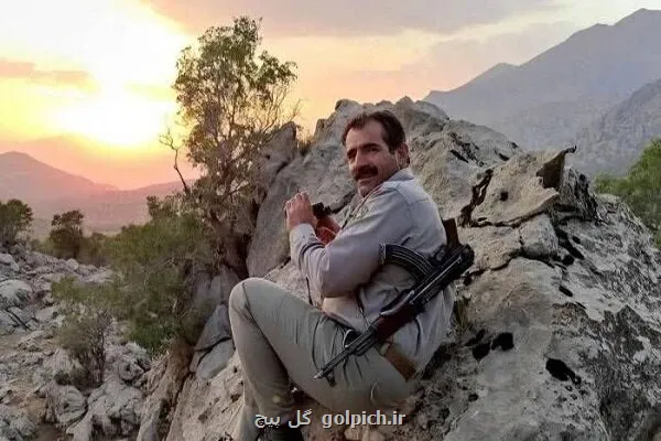 محیط بان لرستانی درگذشت