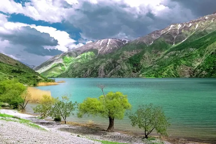 دریاچه گهر، نگین فیروزه ای لرستان، جهانی شد