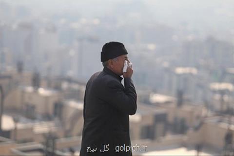 آثار مخرب آلاینده های جوی بر ژن انسان ها